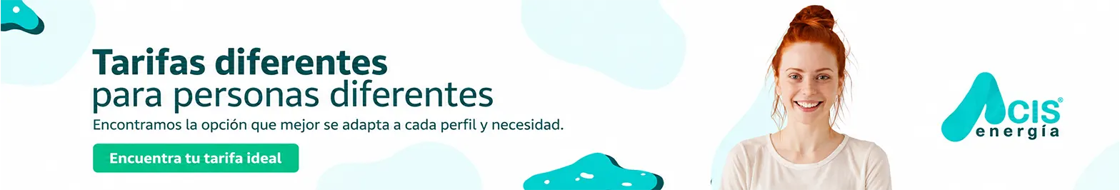 Contrata tu tarifa eléctrica con Acis Energía